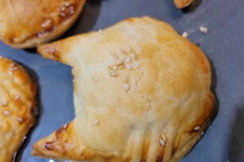 Cliquez pour zoomer ! Feuilletés au saumon fumé et fromage frais Thermomix par kriss2004