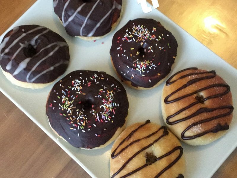 Cliquez pour zoomer ! Donuts Thermomix par lucile_15
