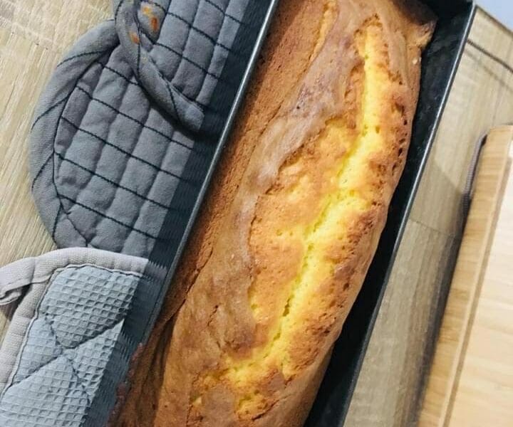 Cliquez pour zoomer ! Quatre-quarts breton Thermomix par ma_23