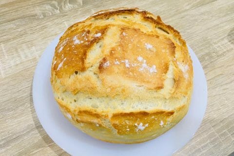 Cliquez pour zoomer ! Pain Cocotte Thermomix par ma_23