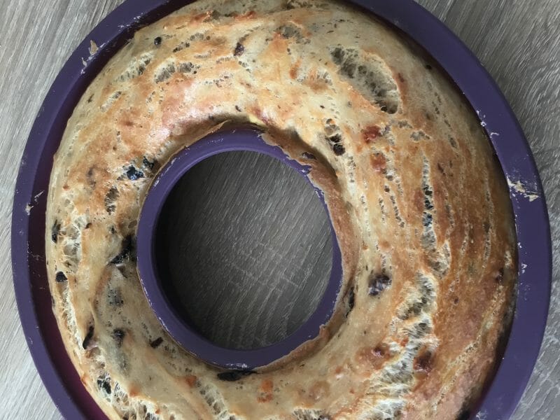 Cliquez pour zoomer ! Pain aux olives Thermomix par ma_23