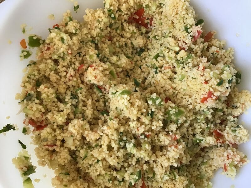 Cliquez pour zoomer ! Taboulé Thermomix par ma_23