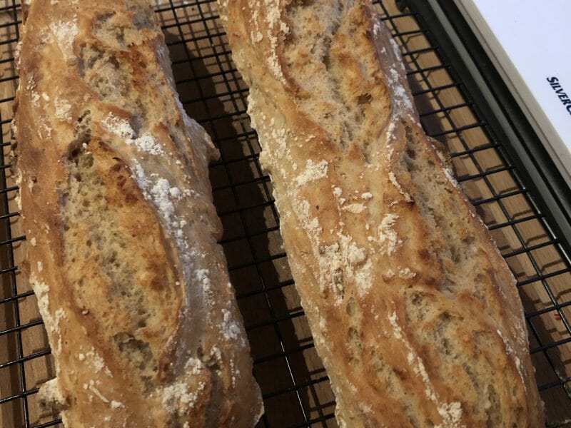 Cliquez pour zoomer ! Baguettes Thermomix par scaitty