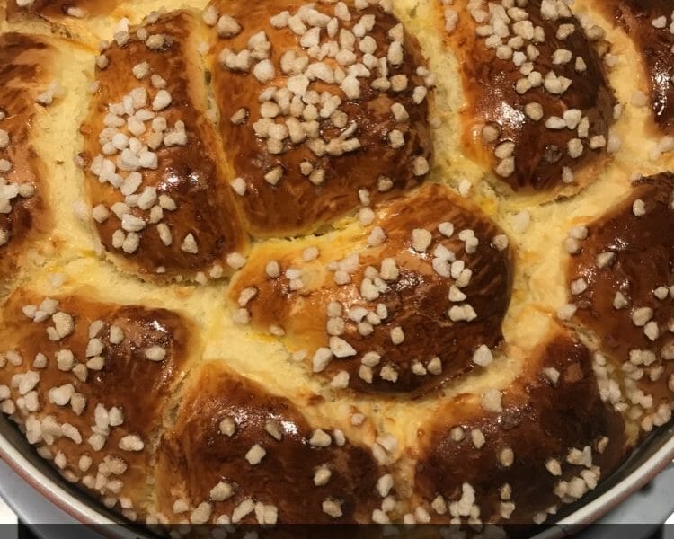 Cliquez pour zoomer ! Brioche Buchty Thermomix par isma_2