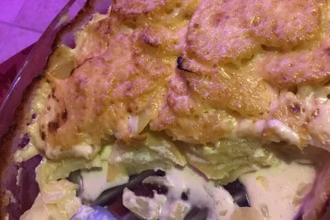 Cliquez pour zoomer ! Gratin Dauphinois Thermomix par isma_2