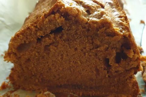 Cliquez pour zoomer ! Cake aux carambars Thermomix par stephanie_ad