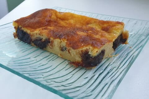 Cliquez pour zoomer ! Far breton aux pruneaux Thermomix par stephanie_ad