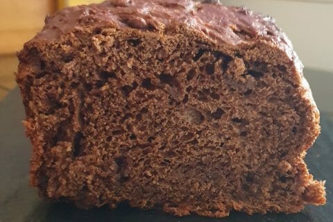 Cliquez pour zoomer ! Brioche tout chocolat Thermomix par stephanie_ad
