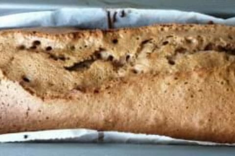 Cliquez pour zoomer ! Cake aux carambars Thermomix par stephanie_ad