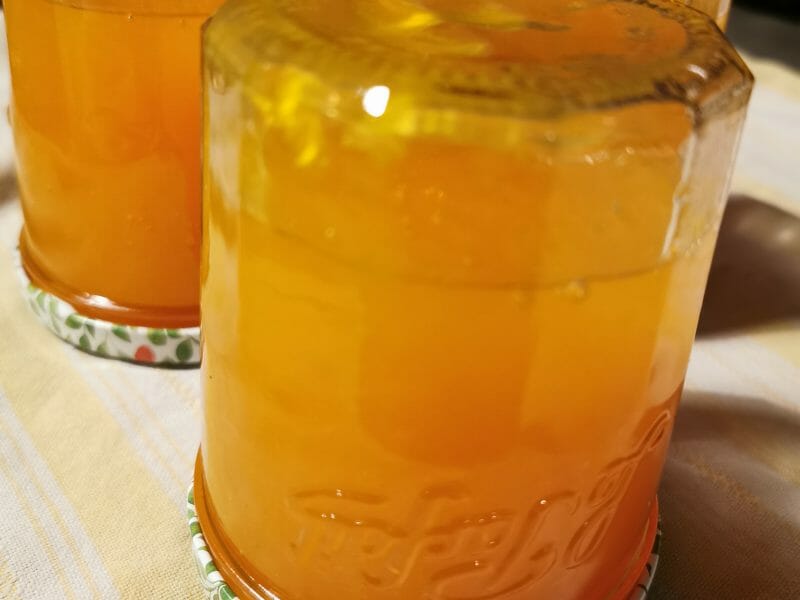 Cliquez pour zoomer ! Confiture de clémentines Thermomix par tofmaud