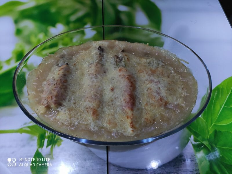 Cliquez pour zoomer ! Gratin d’asperges au jambon Thermomix par adeline_64