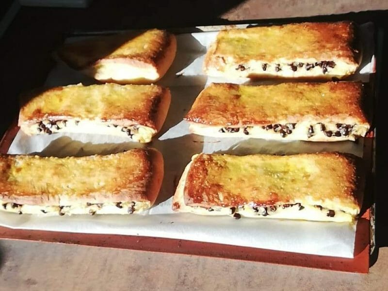 Cliquez pour zoomer ! Brioche suisse Thermomix par adeline_64