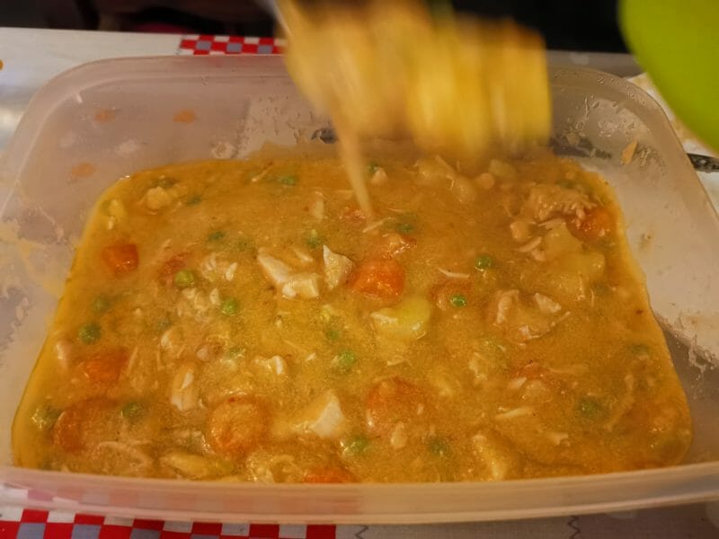 Cliquez pour zoomer ! Poulet Thaï au curry Thermomix par benjamin_ducoudard