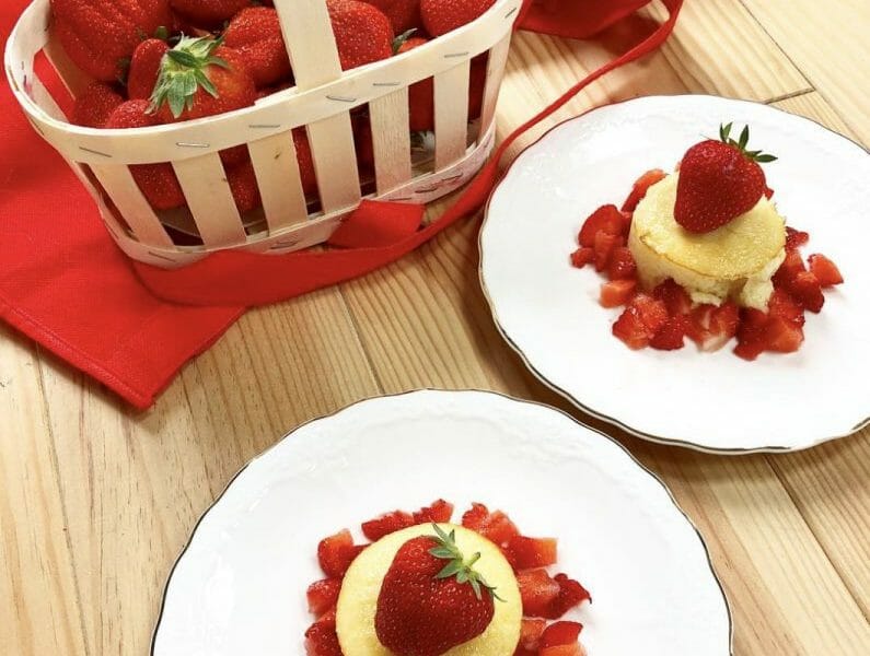 Cliquez pour zoomer ! Flan Coco Thermomix par ClemenceML