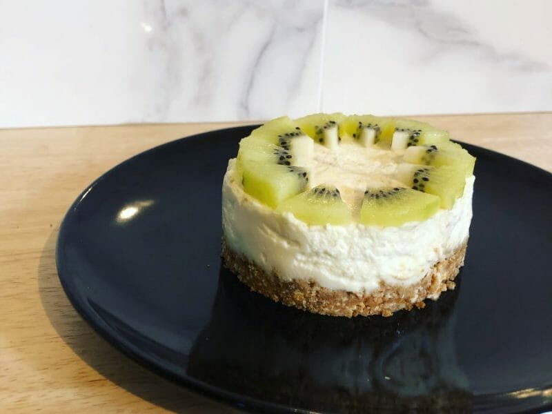 Cliquez pour zoomer ! Mini cheesecakes au citron vert Thermomix par ClemenceML
