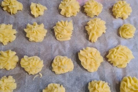 Cliquez pour zoomer ! Pommes duchesse Thermomix par Marionnette62