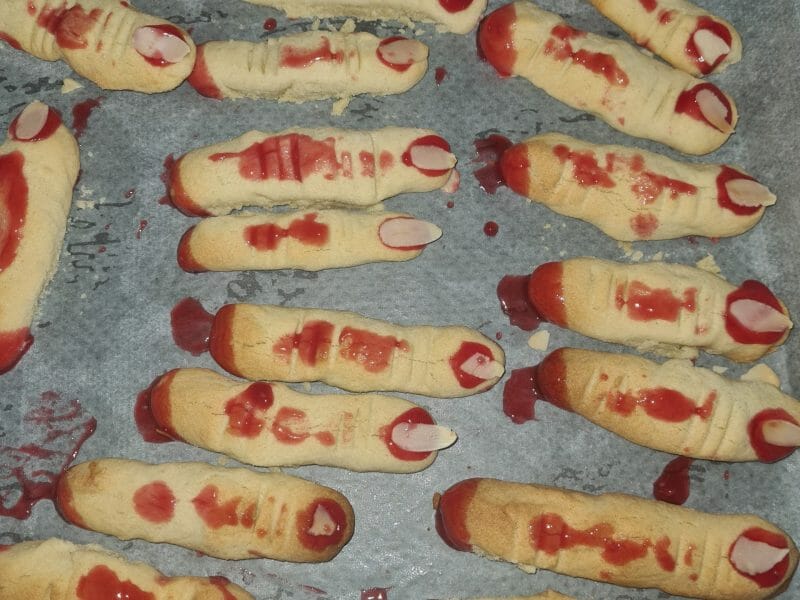 Cliquez pour zoomer ! Doigts de sorcière Thermomix par Marionnette62