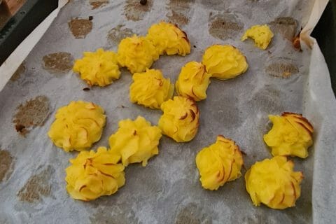 Cliquez pour zoomer ! Pommes duchesse Thermomix par Marionnette62