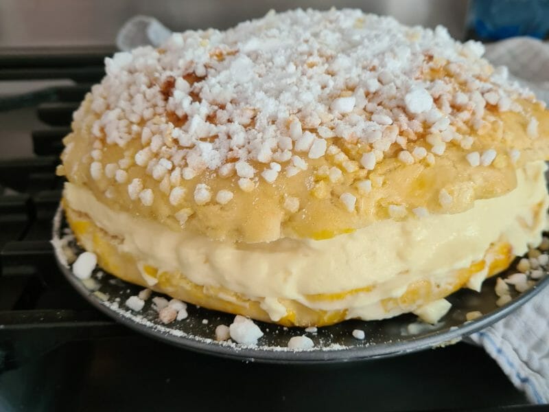 Cliquez pour zoomer ! Tropézienne Thermomix par Marionnette62