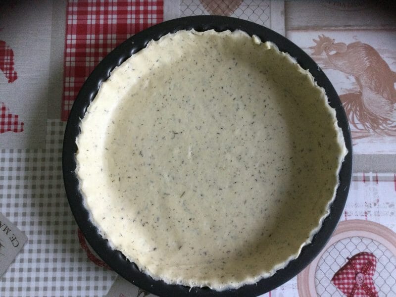 Cliquez pour zoomer ! Pâte brisée Thermomix par sophie_166