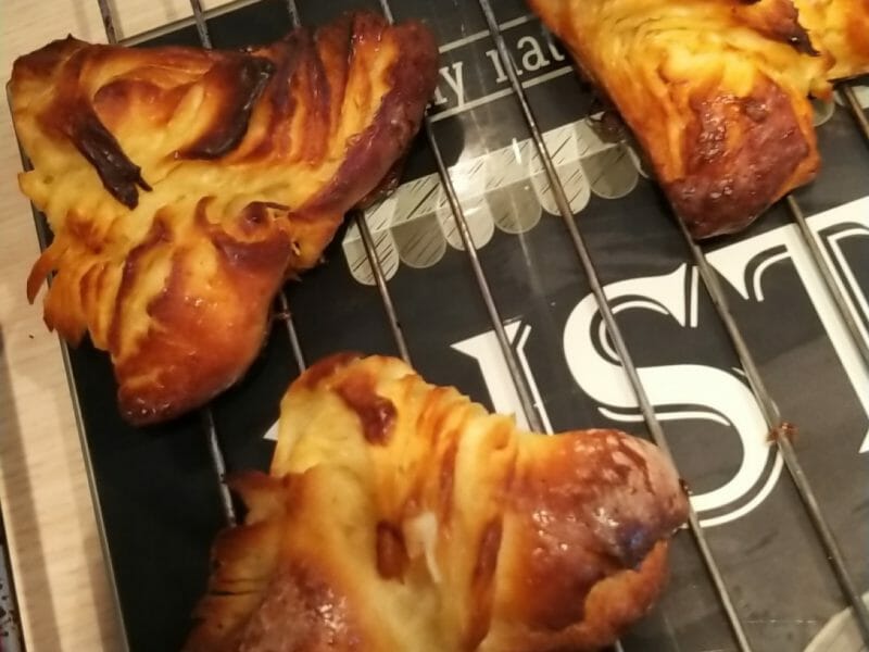 Cliquez pour zoomer ! Croissants Thermomix par ma_24573