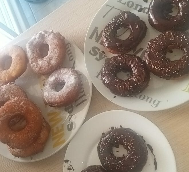 Cliquez pour zoomer ! Donuts Thermomix par ma_24573
