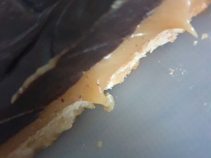 Cliquez pour zoomer ! Millionnaire shortbreads Thermomix par momojito59