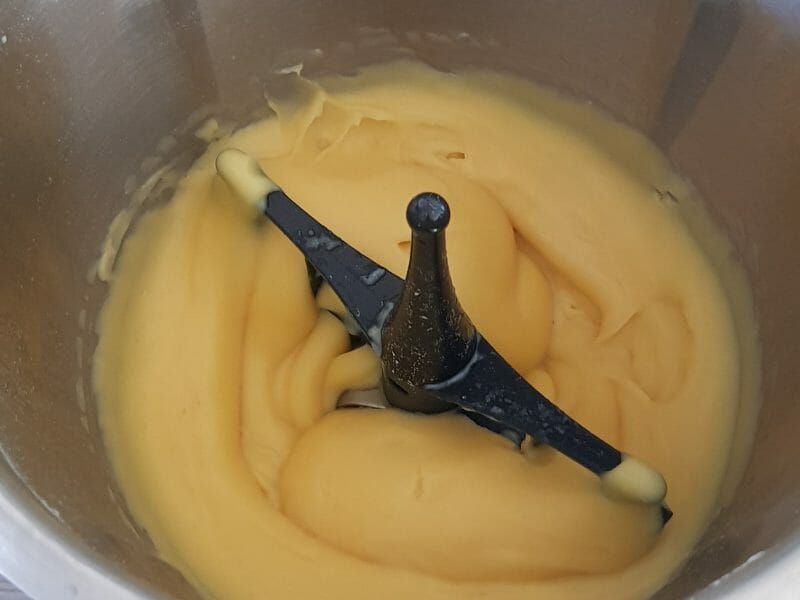 Cliquez pour zoomer ! Crème pâtissière Thermomix par chatimon