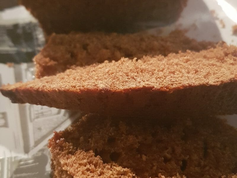 Cliquez pour zoomer ! Pain d’épices Thermomix par chatimon