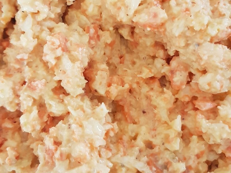 Cliquez pour zoomer ! Coleslaw Thermomix par chatimon