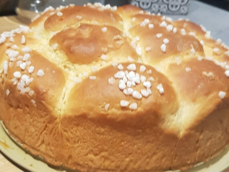 Cliquez pour zoomer ! Brioche Buchty Thermomix par chatimon