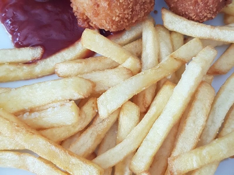 Cliquez pour zoomer ! Nuggets de poulet Thermomix par chatimon