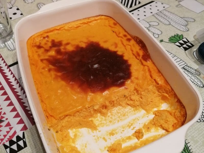 Cliquez pour zoomer ! Flan de carottes Thermomix par Pau_Mnt
