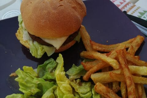 Cliquez pour zoomer ! Buns burger Thermomix par Pau_Mnt
