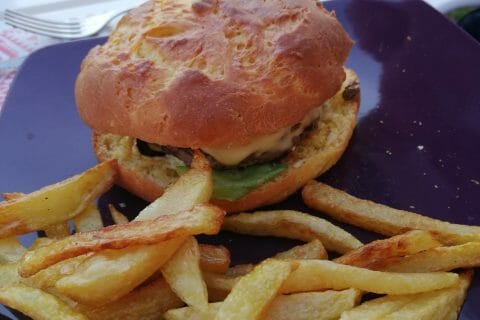 Cliquez pour zoomer ! Buns burger Thermomix par Pau_Mnt