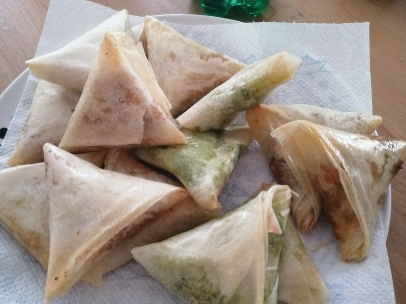 Cliquez pour zoomer ! Samoussa Thermomix par Pau_Mnt