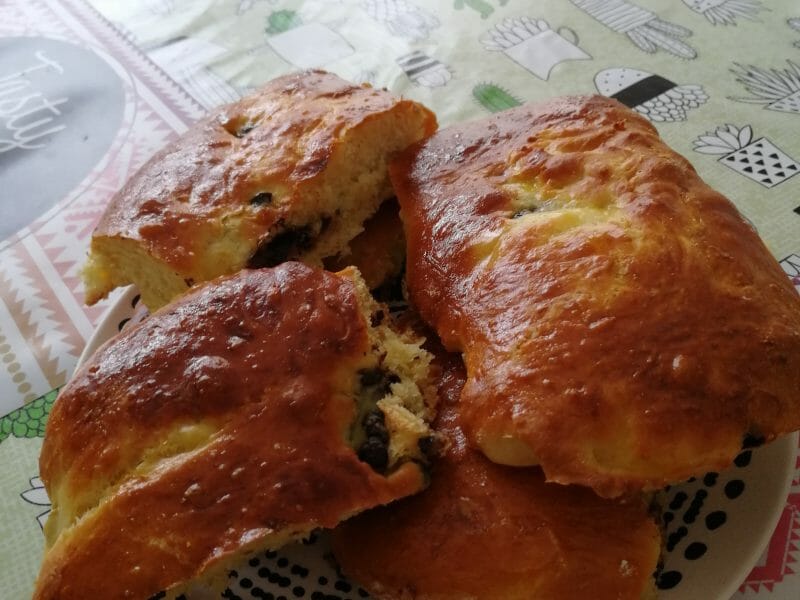 Cliquez pour zoomer ! Brioche suisse Thermomix par Pau_Mnt