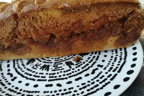Cliquez pour zoomer ! Cake aux pommes à l’ancienne Thermomix par Pau_Mnt