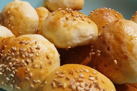 Cliquez pour zoomer ! Mini burgers Thermomix par juliecmoi