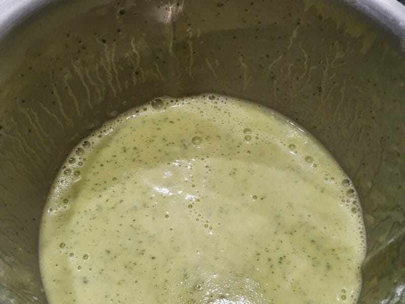 Cliquez pour zoomer ! Velouté de courgettes Thermomix par juliecmoi