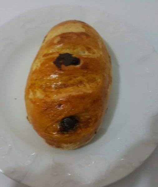 Cliquez pour zoomer ! Pain brioché au chocolat – Pitch Thermomix par Itaa