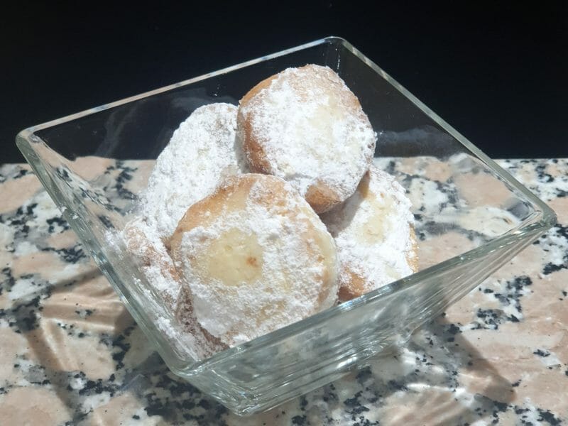 Cliquez pour zoomer ! Biscuits fondants au citron vert Thermomix par Itaa