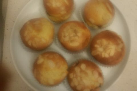 Cliquez pour zoomer ! Mini muffins aux fruits rouge Thermomix par conchivanille