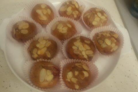 Cliquez pour zoomer ! Mini muffins aux fruits rouge Thermomix par conchivanille
