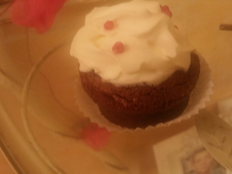 Cliquez pour zoomer ! Mini muffins au chocolat Thermomix par conchivanille