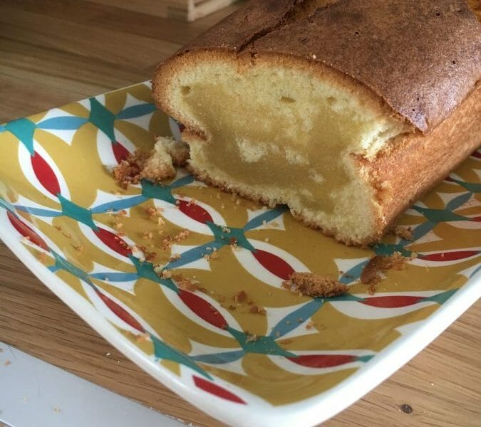 Cliquez pour zoomer ! Quatre-quarts breton Thermomix par Minikem59