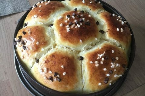 Cliquez pour zoomer ! Brioche Buchty Thermomix par Minikem59