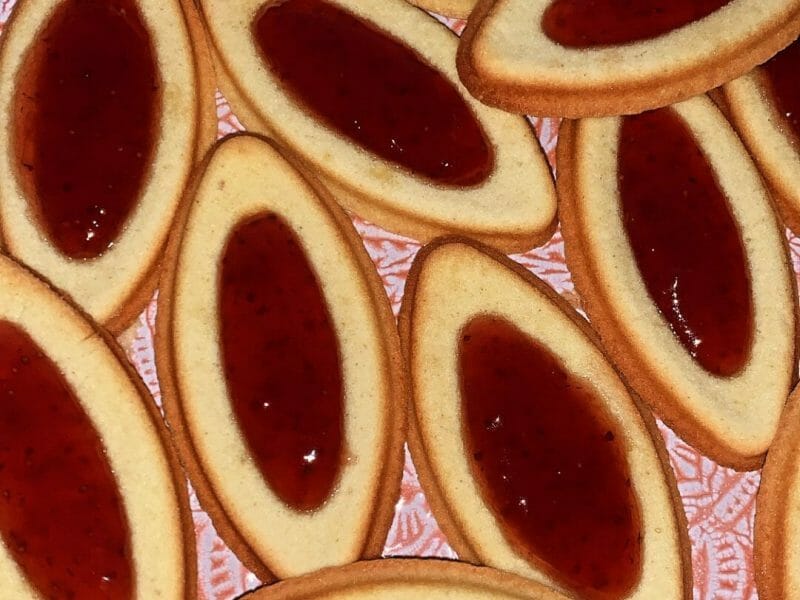 Barquettes au chocolat Thermomix par Maevatxr
