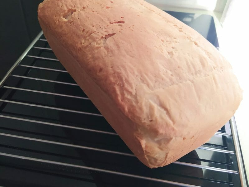 Cliquez pour zoomer ! Pain de mie Thermomix par lauanne14