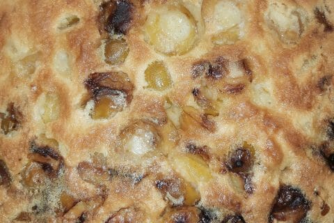 Cliquez pour zoomer ! Clafoutis aux mirabelles Thermomix par angelique_7778
